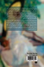 جوراب ساق بلند سفید - Image 2