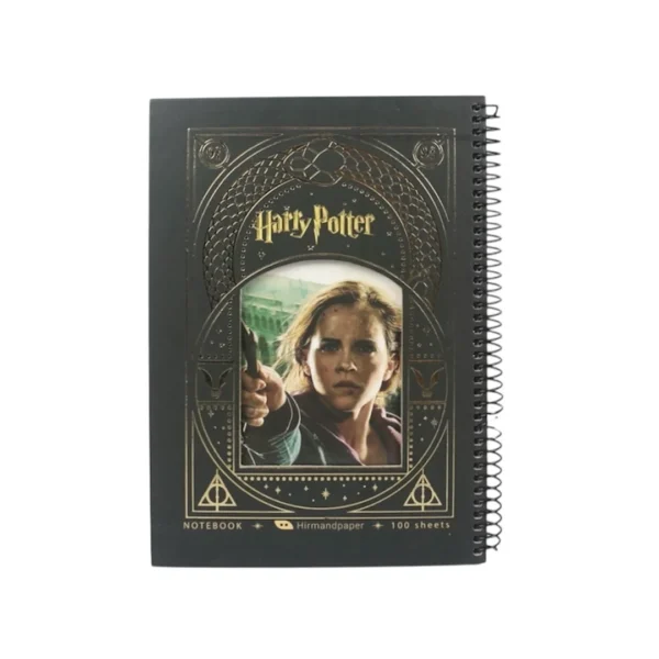دفتر گالینگور هری‌پاتر 100 برگ - Image 2