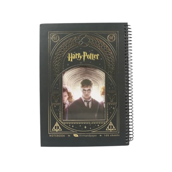 دفتر گالینگور هری‌پاتر 100 برگ - Image 5