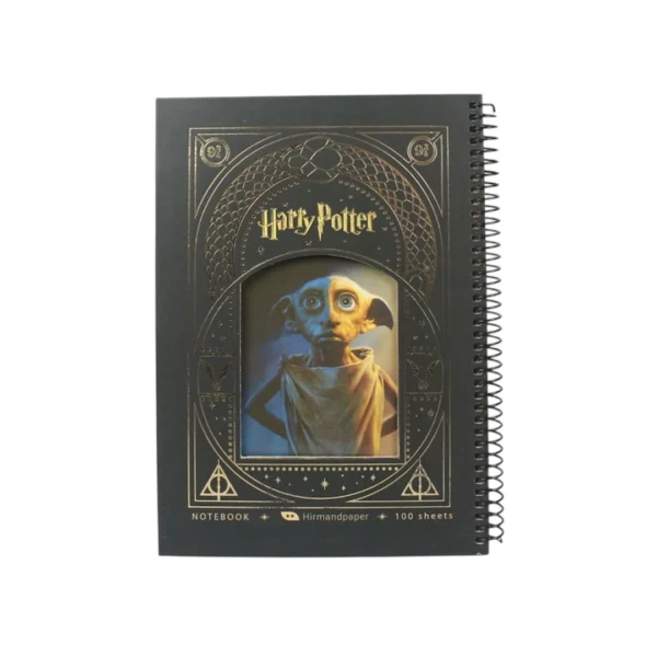 دفتر گالینگور هری‌پاتر 100 برگ - Image 7