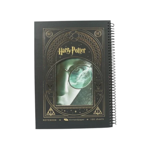 دفتر گالینگور هری‌پاتر 100 برگ - Image 8