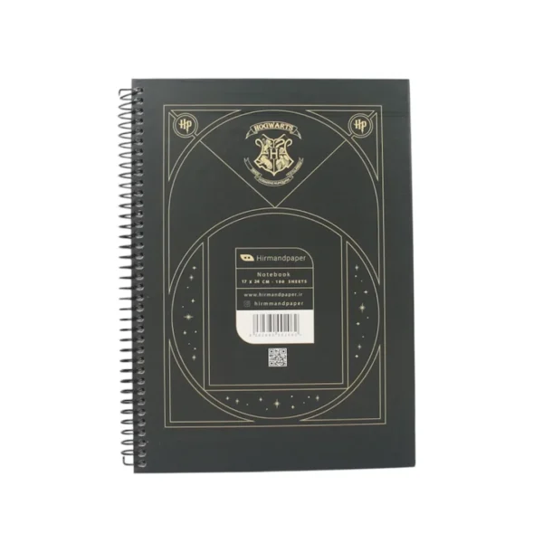 دفتر گالینگور هری‌پاتر 100 برگ - Image 10