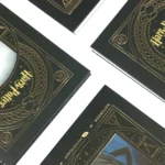 دفتر گالینگور هریپاتر 100 برگ - Image 12