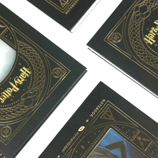 دفتر گالینگور هری‌پاتر 100 برگ - Image 12