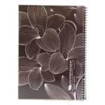 دفتر انيمه دخترانه سيمی طلقی 60 برگ - Image 11