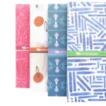 دفتر 200 برگ جلد سخت وزيری - Image 7