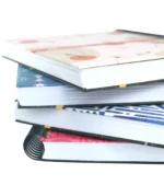 دفتر 200 برگ جلد سخت وزيری - Image 3