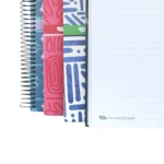 دفتر 200 برگ جلد سخت وزيری - Image 11