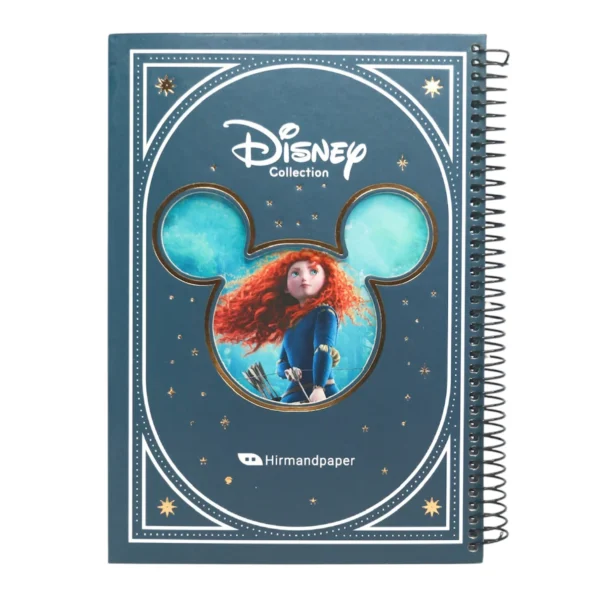 IMG_6519 دفتر دیزنی 80 برگ - Image 1