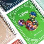 دفتر دیزنی 80 برگ - Image 9