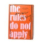 دفتر دانشجوی سيمی مقوايی 80 برگ - Image 11