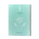 دفتر دانشجوی سيمی مقوايی 80 برگ - Image 16