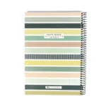 دفتر دانشجويی سيمی مقوايی 100 برگ - Image 8