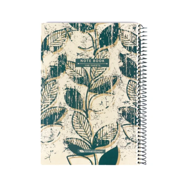 IMG_4807 دفتر 100 برگ جلد مقوایی