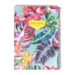 دفتر رحلي سيمي طلقي 100 برگ - Image 8