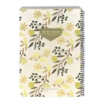 دفتر رحلي سيمي طلقي 100 برگ - Image 12