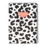 دفتر رحلي سيمي طلقي 100 برگ - Image 14