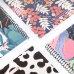 دفتر رحلي سيمي طلقي 100 برگ - Image 2