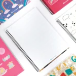 دفتر زبان سيمي مقوايي 4 خط 60 برگ - Image 10