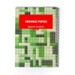 دفتر شطرنجی 0.5 سانت سیمی مقوایی - Image 7