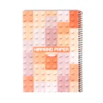 دفتر شطرنجی 0.5 سانت سیمی مقوایی - Image 8