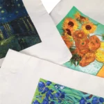 کیف پارچه ای هنری - Image 3