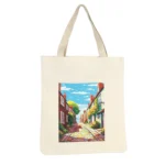 کیف پارچه ای هنری - Image 5