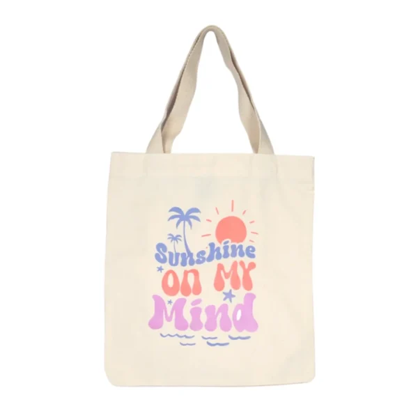 ساک پارچه ای تابستانه - Image 4