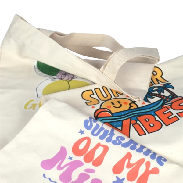 ساک پارچه ای تابستانه - Image 8