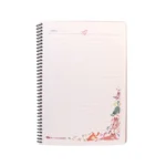 دفتر داخل طرح دار سيمی طلقی كودكانه 80 برگ - Image 15