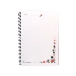 دفتر داخل طرح دار سيمی طلقی كودكانه 80 برگ - Image 18