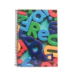 دفتر 100 برگ طلقی زبان دانشجویی - Image 6