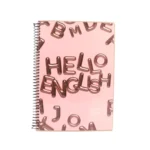 دفتر 100 برگ طلقی زبان دانشجویی - Image 11