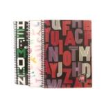 دفتر 100 برگ طلقی زبان دانشجویی - Image 2