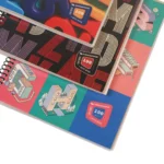 دفتر 100 برگ طلقی زبان دانشجویی - Image 4