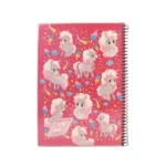 دفتر داخل طرح دار سيمی طلقی كودكانه 80 برگ - Image 7