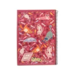 دفتر داخل طرح دار سيمی طلقی كودكانه 80 برگ - Image 9