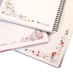 دفتر داخل طرح دار سيمی طلقی كودكانه 80 برگ - Image 4