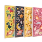 دفتر داخل طرح دار سيمی طلقی كودكانه 80 برگ - Image 3