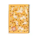 دفتر داخل طرح دار سيمی طلقی كودكانه 60 برگ - Image 4