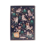 دفتر داخل طرح دار سيمی طلقی كودكانه 60 برگ - Image 9