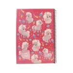 دفتر داخل طرح دار سيمی طلقی كودكانه 60 برگ - Image 7