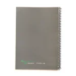 دفتر تک رنگ سيمی طلقی 40 برگ - Image 8