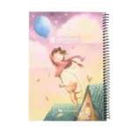 دفتر تك خط 60 برگ سيمی مقوايی - Image 13