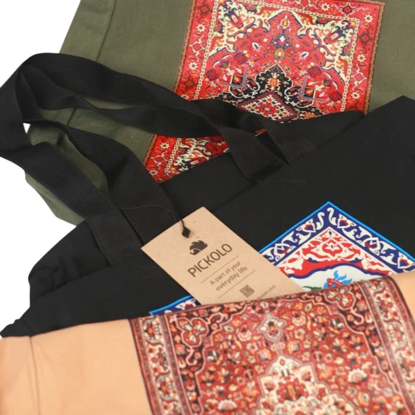 ساك پارچه اي سنتي