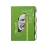 دفتر 100 برگ وزيری جلد سخت سيمي دايكات