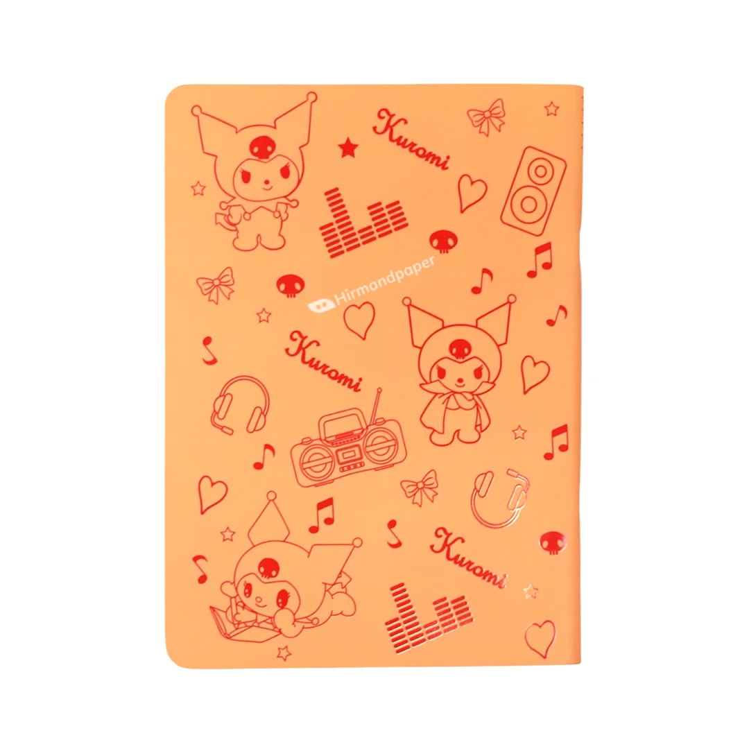 دفتر مشق كودكانه 60 برگ