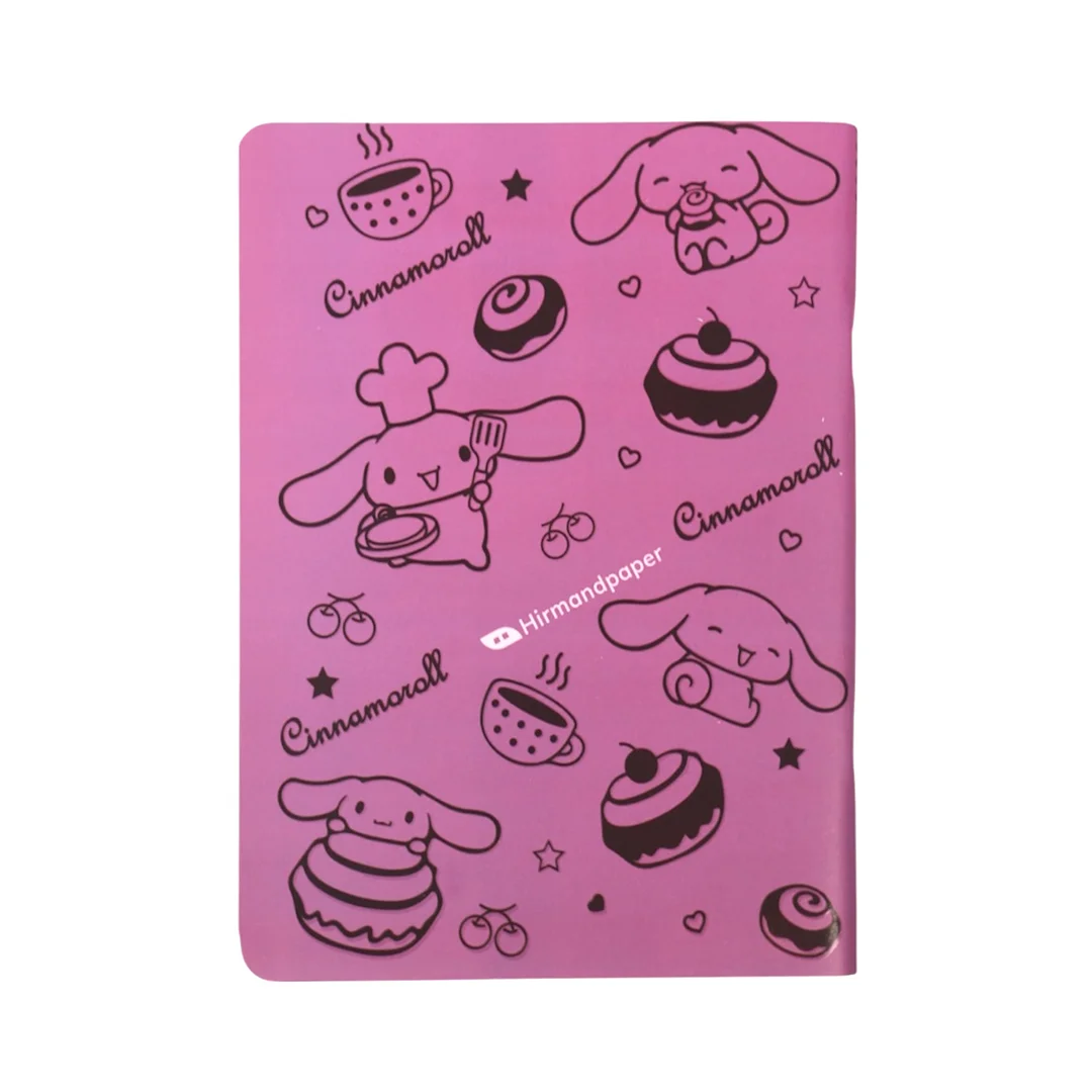 دفتر مشق كودكانه 60 برگ