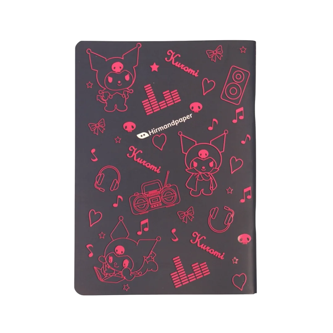 دفتر مشق كودكانه 60 برگ