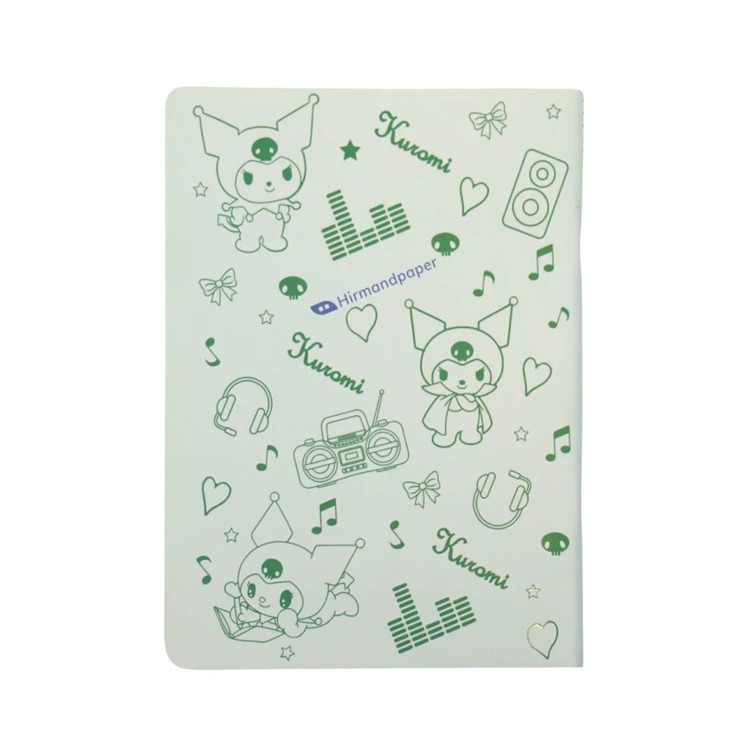 دفتر مشق كودكانه 60 برگ